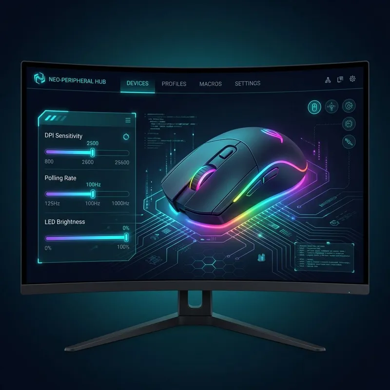 Web-based Driver Interface