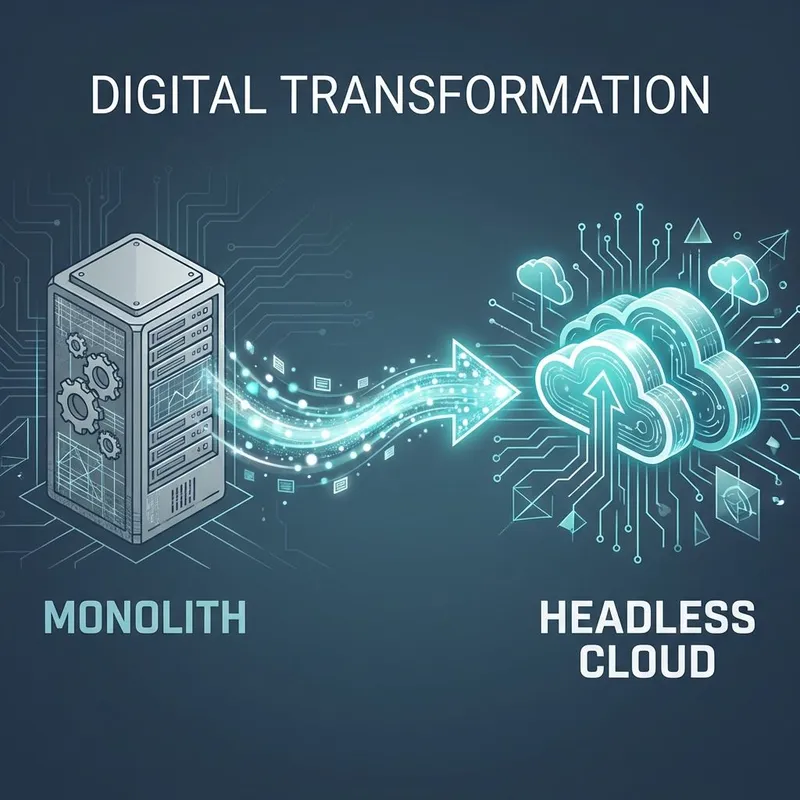 Legacy to Cloud Migration Blueprint