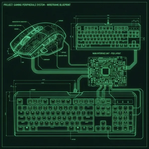 Project CS (Gaming Peripherals)